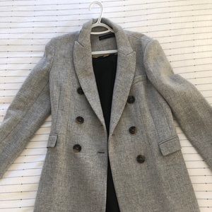 Zara Wool Coat